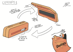 Slicer Stan Boerkamp Product Concept1