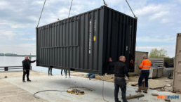 Containerbar Placement