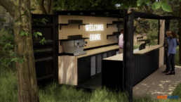 Containerbar Render 3