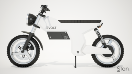 Electric Moped 6